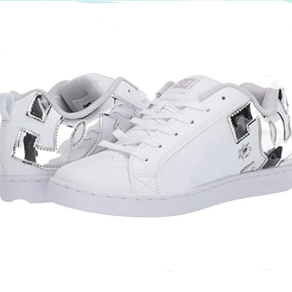 DC Shoes - DC Court Graffik Skate Shoe